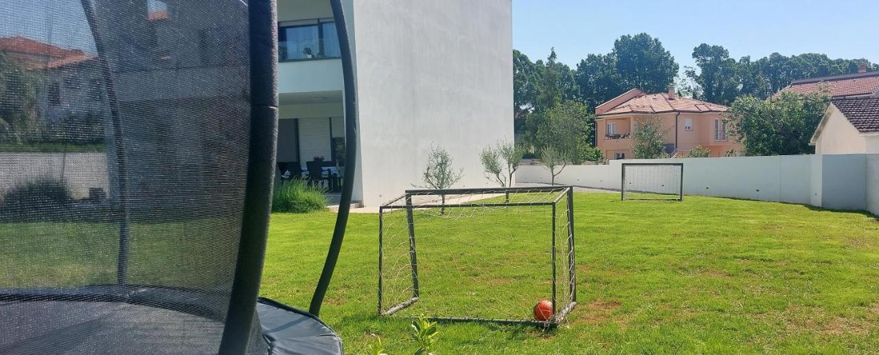 Villa Ulika Fazana Exterior photo